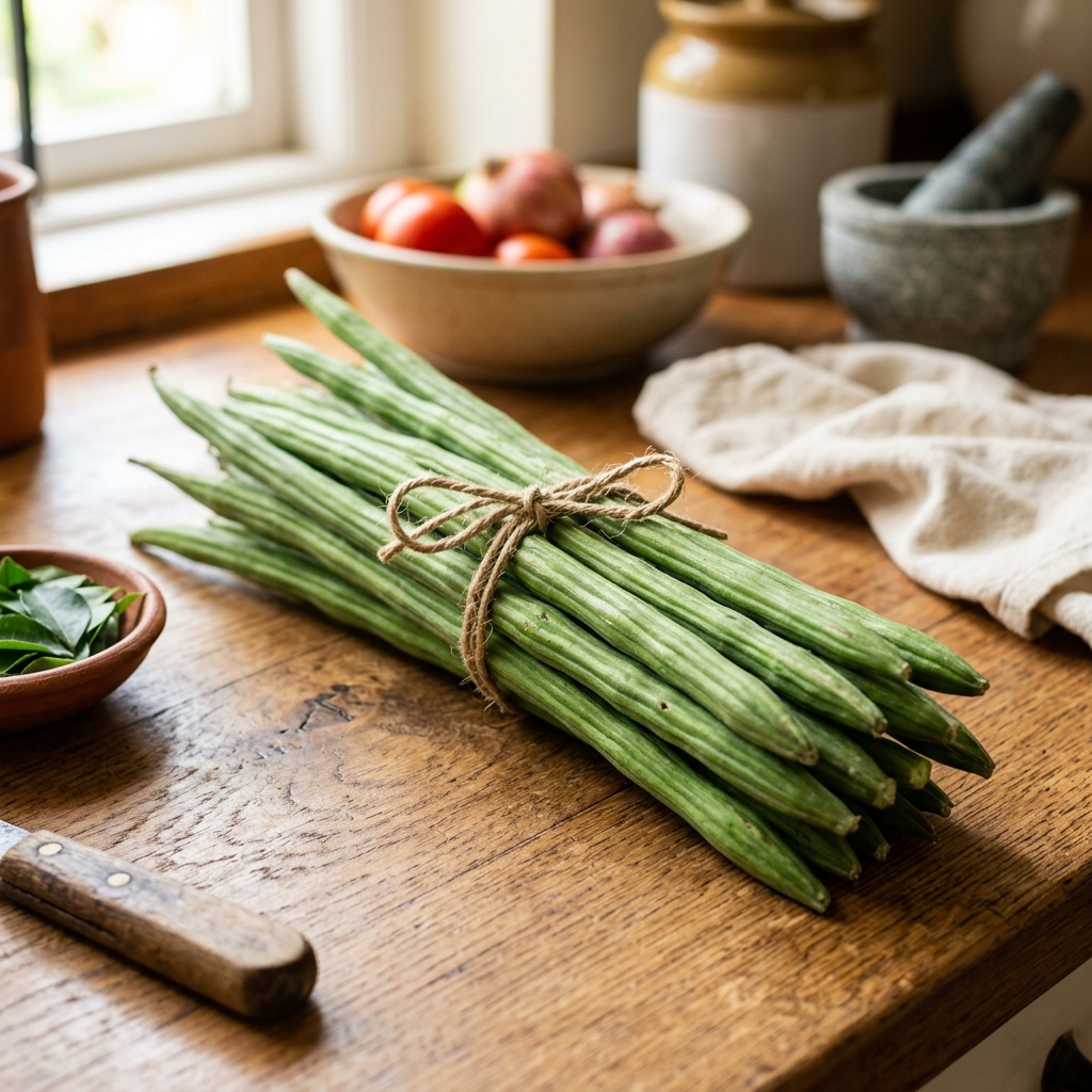 Drumsticks (Moringa)