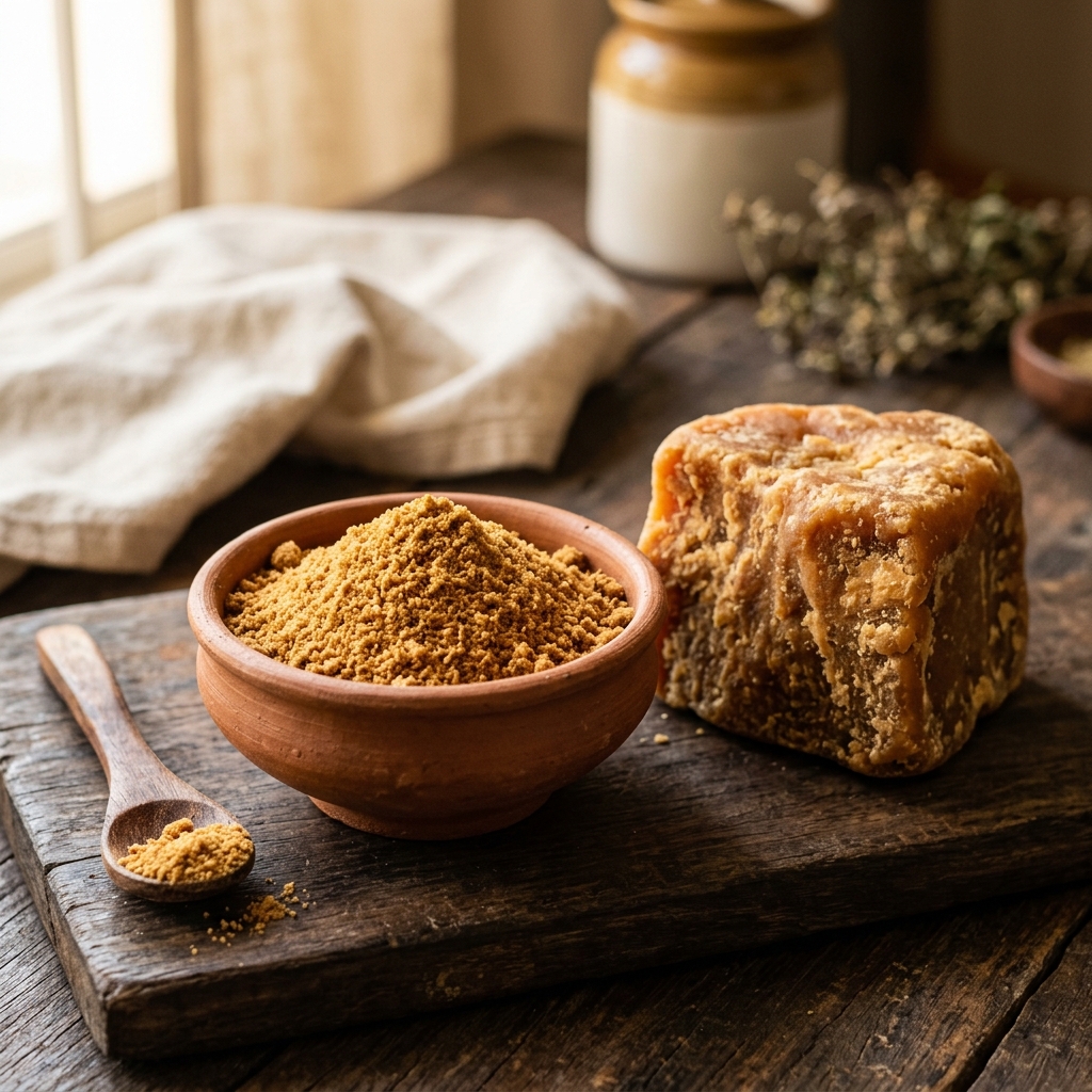 Premium Jaggery Powder