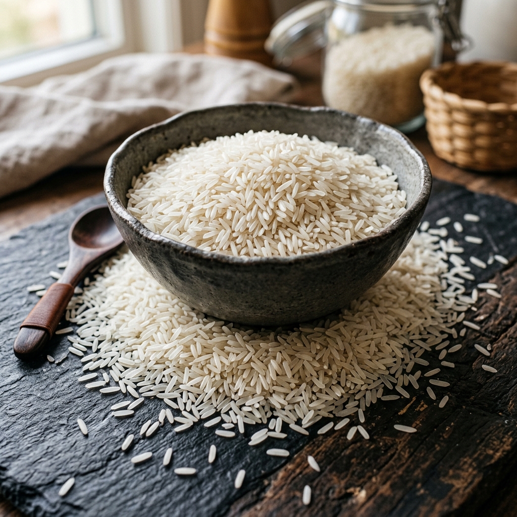 Non-Basmati Rice